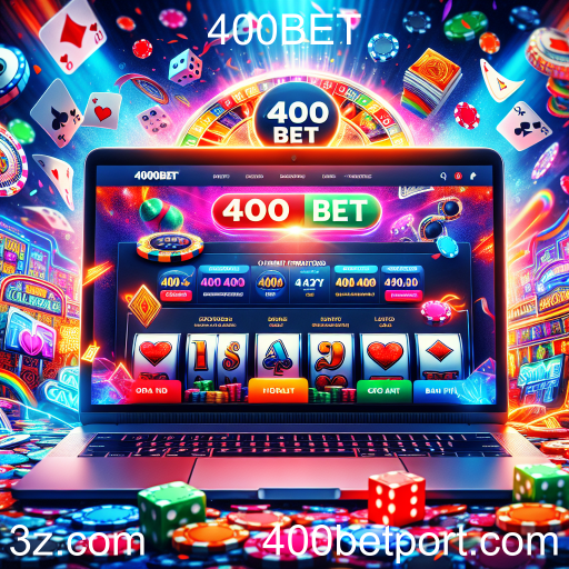 Descubra as Melhores Promoções do 400BET