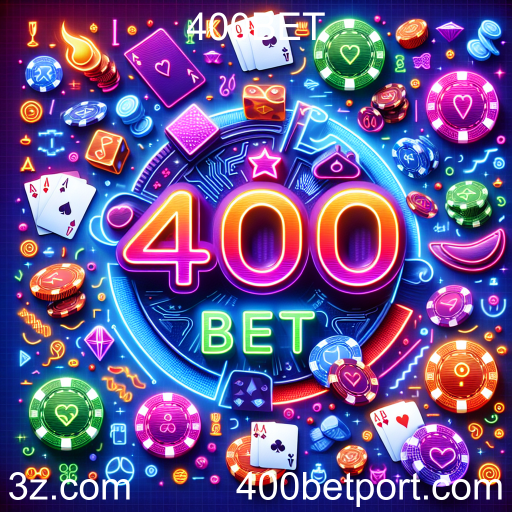 Atrações do Cassino Online 400BET