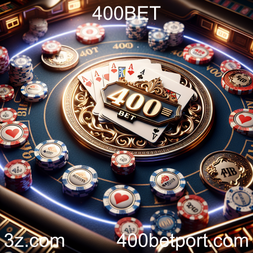 Explorando os Jogos de Pôquer no 400BET: Uma Experiência Imperdível